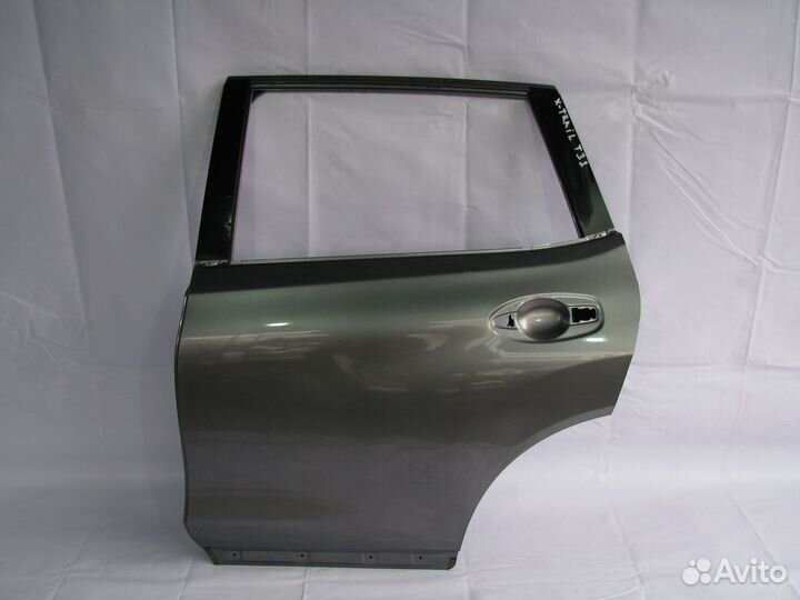 Nissan X-trail T32 Дверь задняя левая