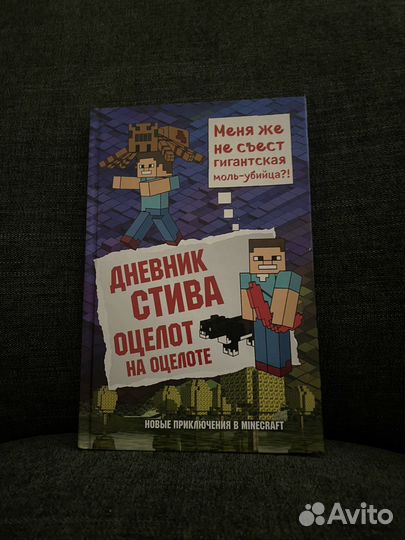 Книга Дневник Стива