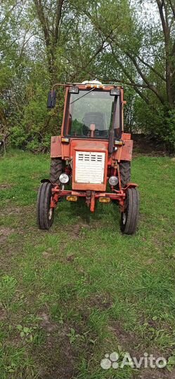 Трактор ВТЗ Т-25А, 1989