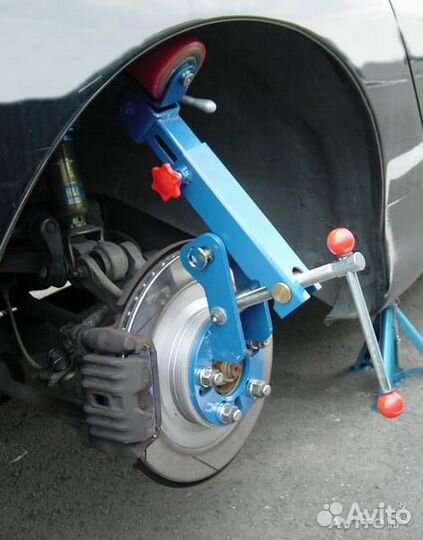 Раскатчик арок(Fender Roller), Аренда