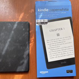 Amazon Kindle PaperWhite 2021 32Gb Signature Editi