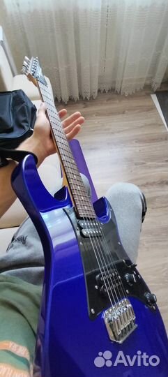 Электрогитара ibanez gio GRX20 с чехлом