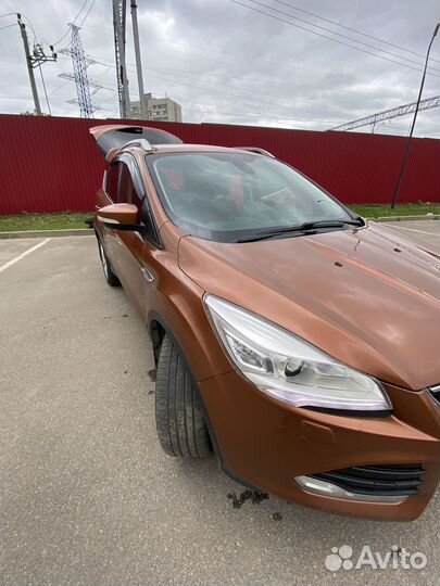 Ford Kuga 1.6 AT, 2013, 116 125 км