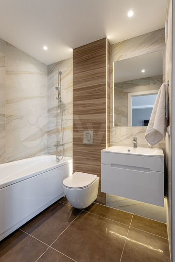 2-к. квартира, 45 м², 6/9 эт.