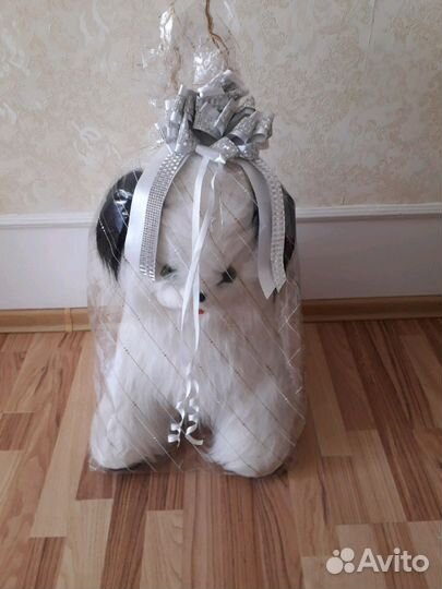 Мягкий игрушки