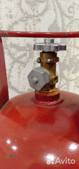 Газовый баллон 5 литров