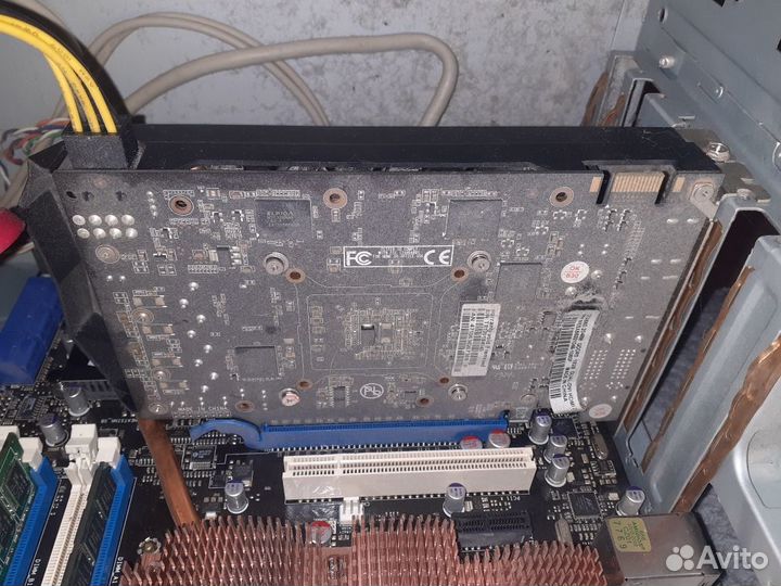 Видеокарта Palit GeForce GTX 660 2GB