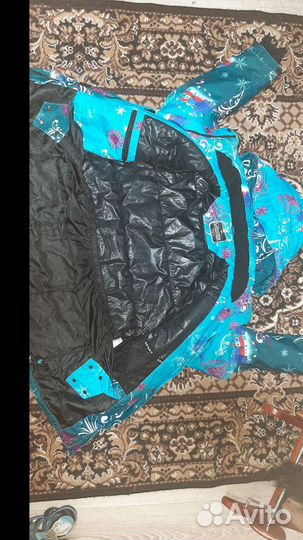 Костюм зимний