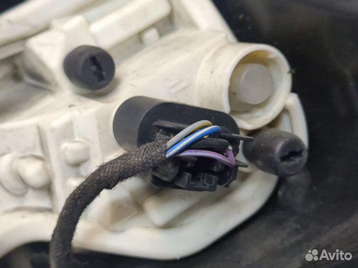 Фонарь (задний) Opel Astra J, 2012