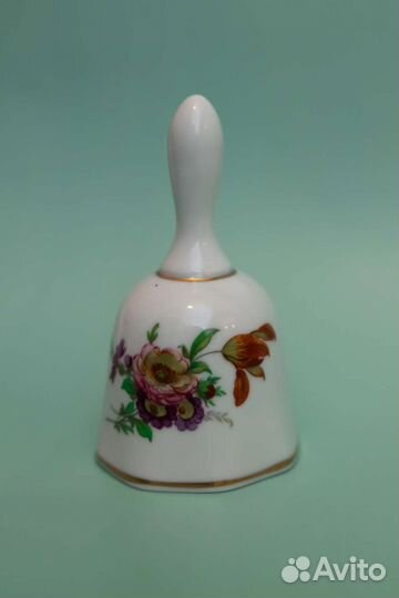 Фарфоровые колокольчики Германия ч-2