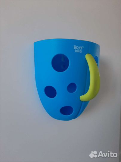 Органайзер для игрушек и банных принадлежностей