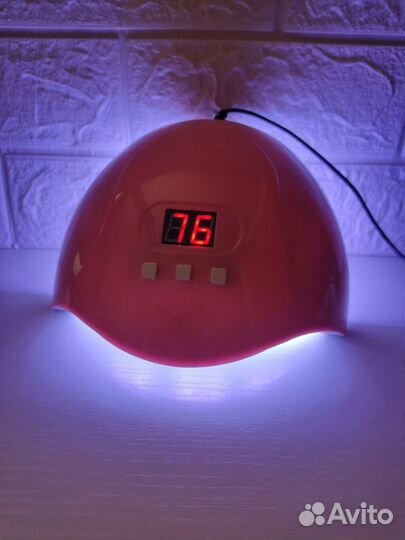 Лампа для маникюра 54вт