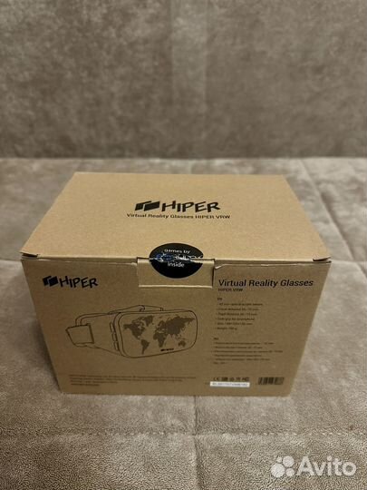 Виртуальные очки