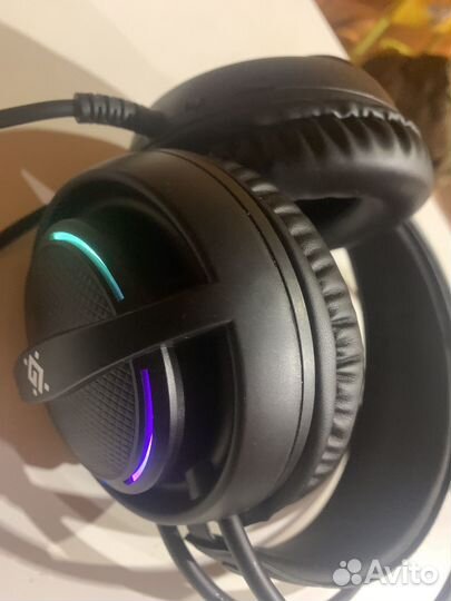 Игровые наушники для пк