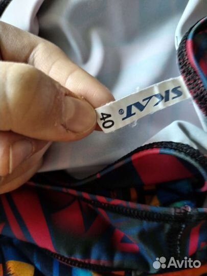 Борцовское трико