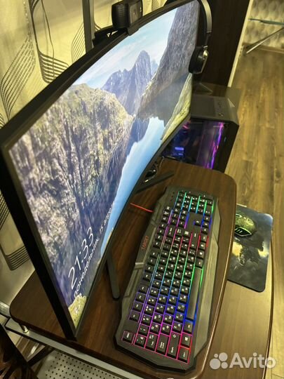 Игровой компьютер