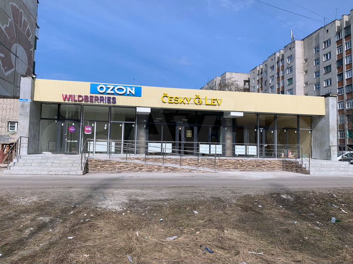 Аренда 74.1 м², 1 этаж, отдельный вход