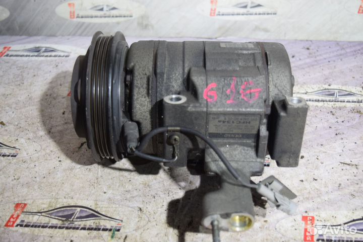 Компрессор кондиционера c Toyota Mark II GX100 1G