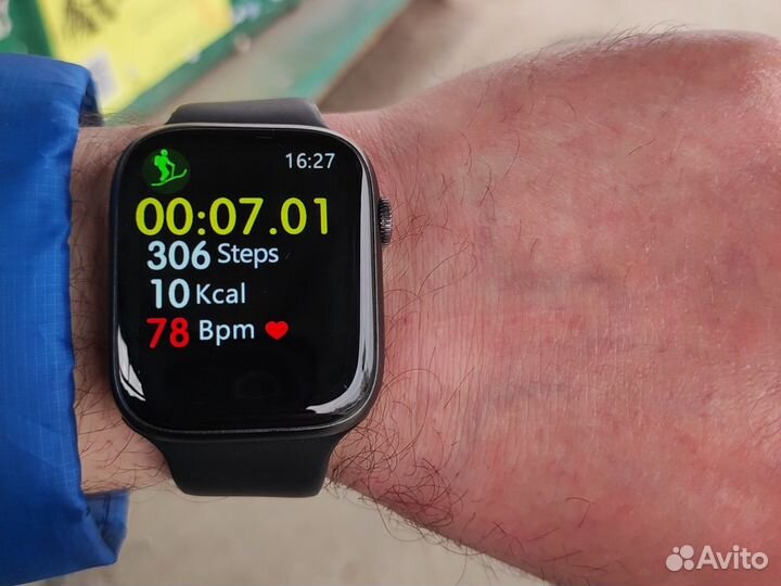 Часы apple watch8