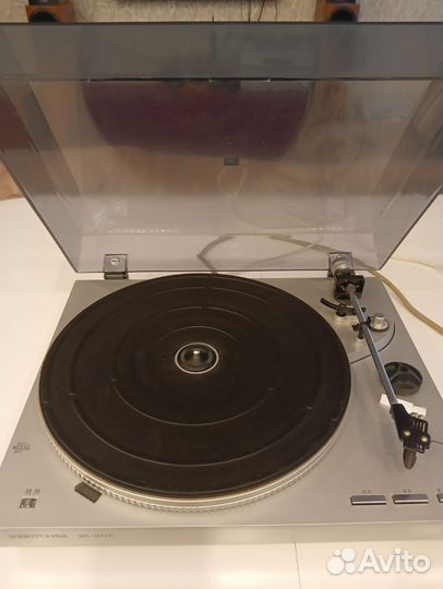 Виниловый проигрыватель Электроника эп-017С