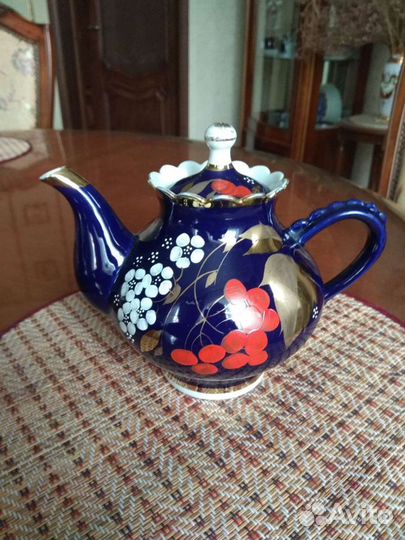 Посуда из СССР