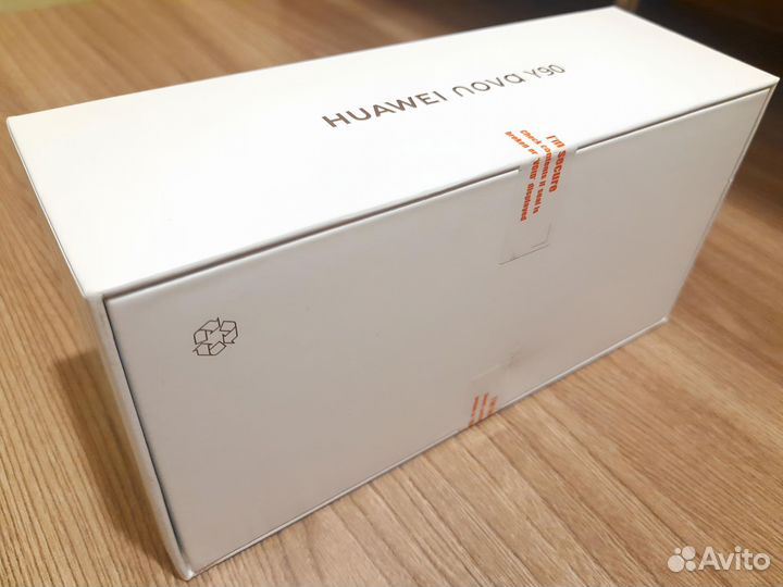 HUAWEI nova Y90, 4/128 ГБ