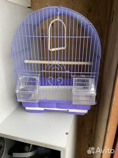 Клетка для птиц