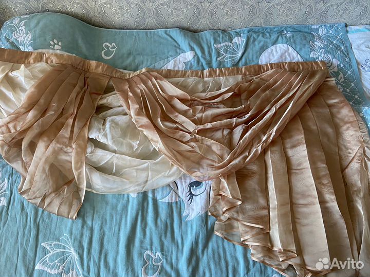 Шторы с ламбрекеном