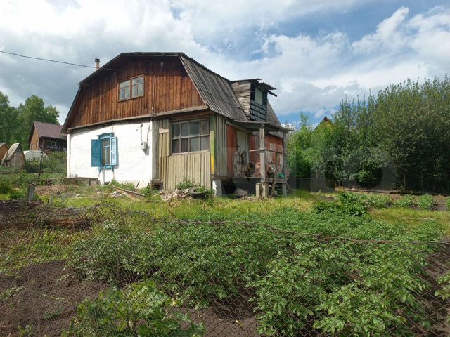 Участок 7 сот. (СНТ, ДНП)