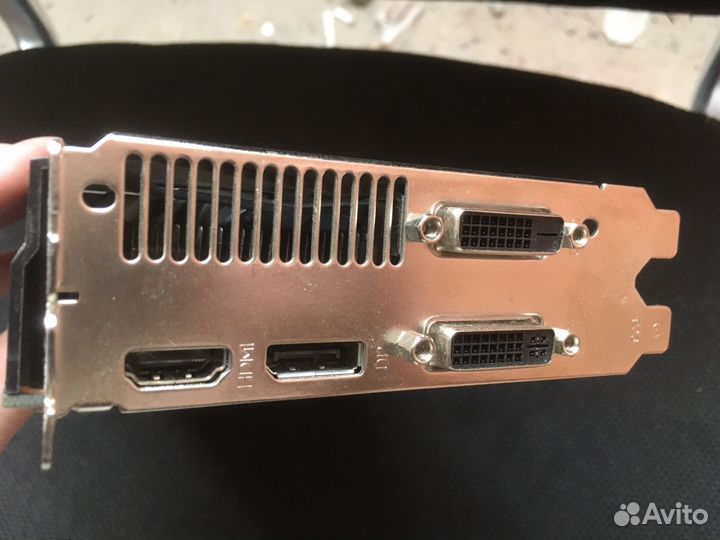 Видеокарты gtx 650