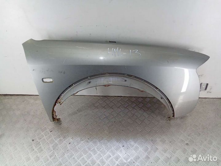 Крыло переднее правое audi a6 allroad c5 (2000 - 2005) 2.5 nn