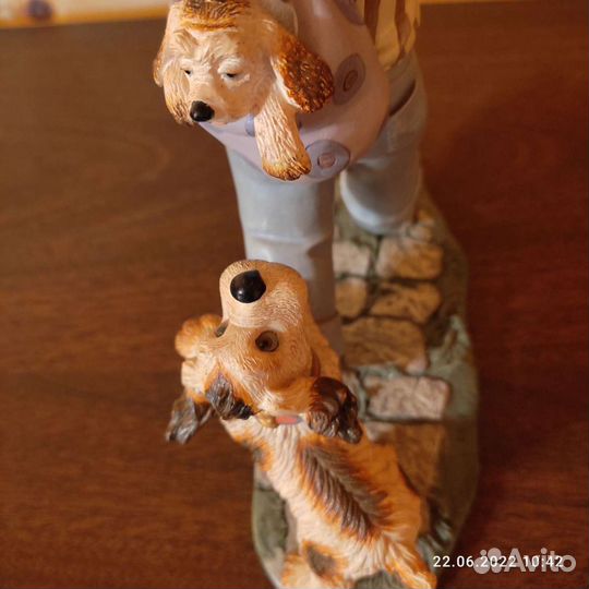 Статуэтка Nadal Испания