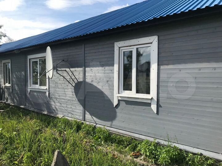 Дом 81 м² на участке 6 сот.