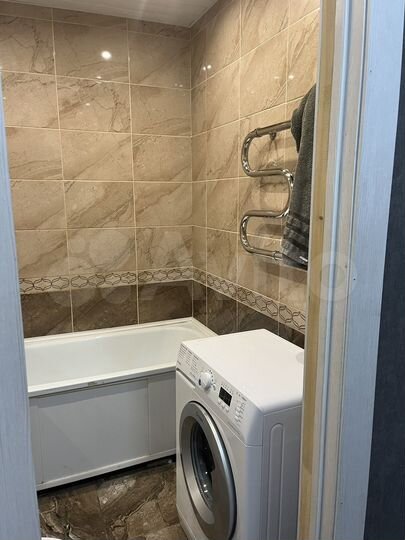 1-к. квартира, 30,5 м², 5/5 эт.