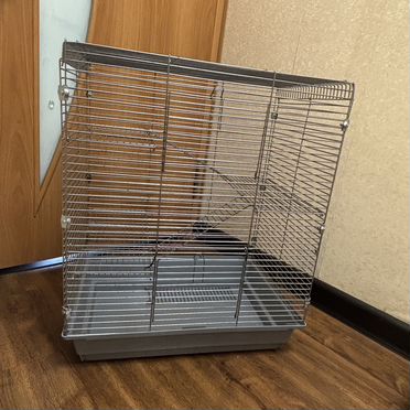 Клетка для грызунов большая