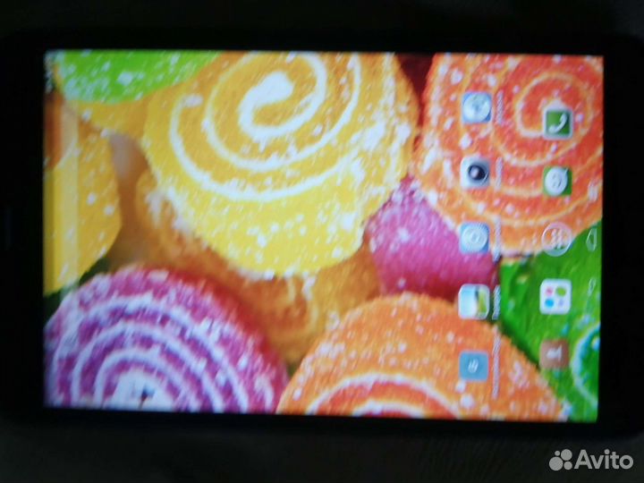 Планшет Tesla