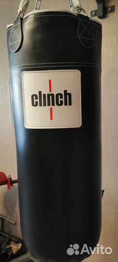 Мешок боксёрский(груша боксерская)