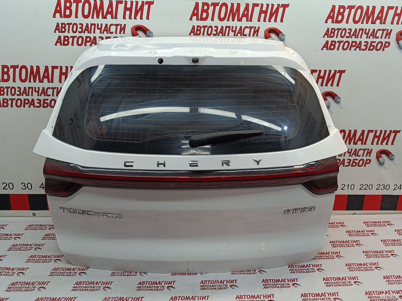 Крышка багажника Chery Tiggo 7 pro max
