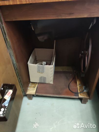 Швейная машина Veritas