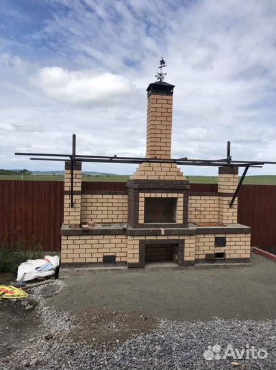 Печник кладка печей