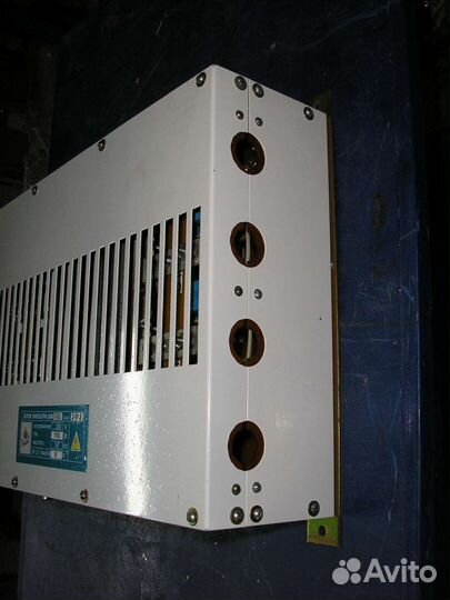 Блок фильтров Триол Бф1-02