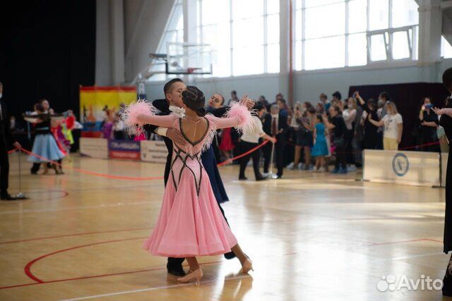 Платье стандарт на ю 2