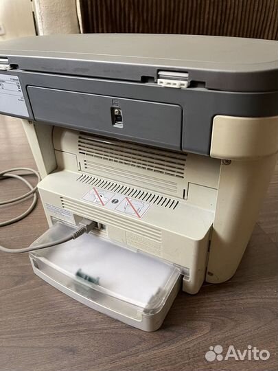 Мфу лазерный Canon