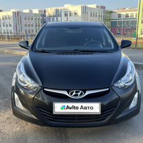 Hyundai Elantra 1.6 AT, 2015, 178 400 км, с пробегом, цена 1 280 000 руб.