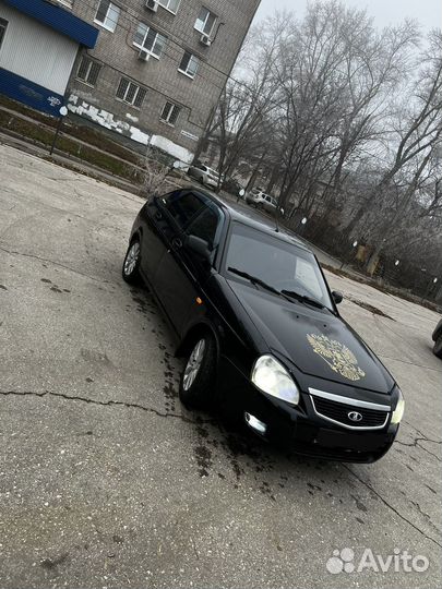 LADA Priora 1.6 МТ, 2011, 180 000 км