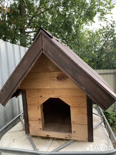 Домик для собаки