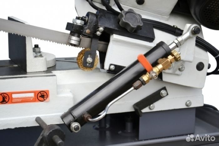 Станок ленточнопильный belmash MBS-884CH/400 S302A