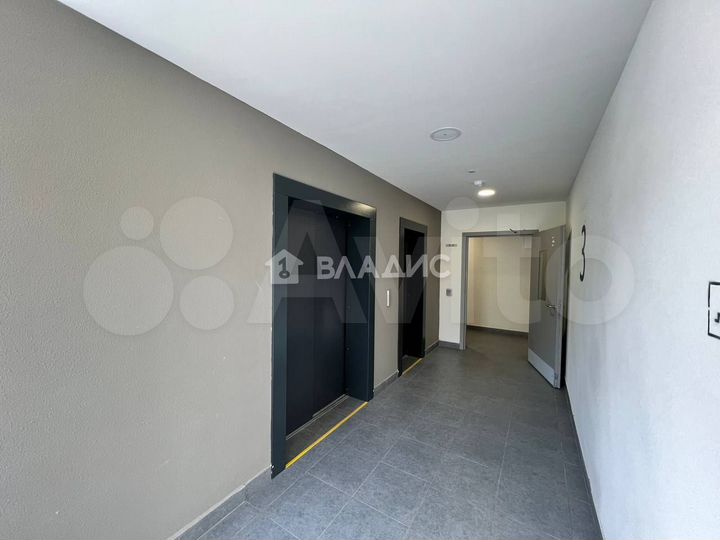 Квартира-студия, 24 м², 1/17 эт.