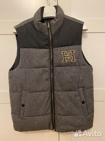 Мужская жилетка tommy hilfiger оригинал купить в Москве | Личные вещи ...