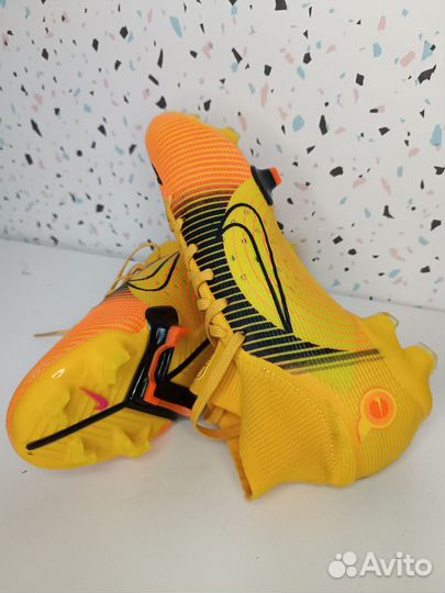Футбольные бутсы 42 размер